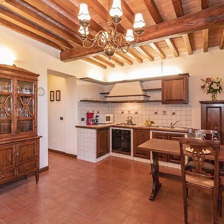 Castello Di Fulignano Soarzio Panoramic Apartment San Gimignano Eksteriør bilde