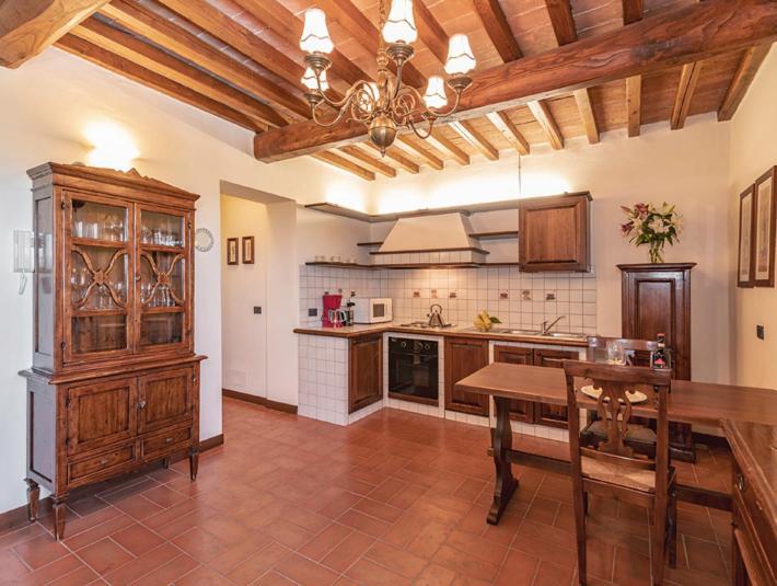 Castello Di Fulignano Soarzio Panoramic Apartment San Gimignano Eksteriør bilde